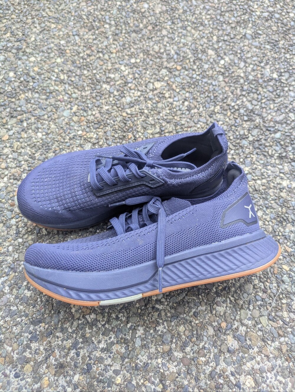 Flux Footwear Blue Adapt Waterproof Sneakers
